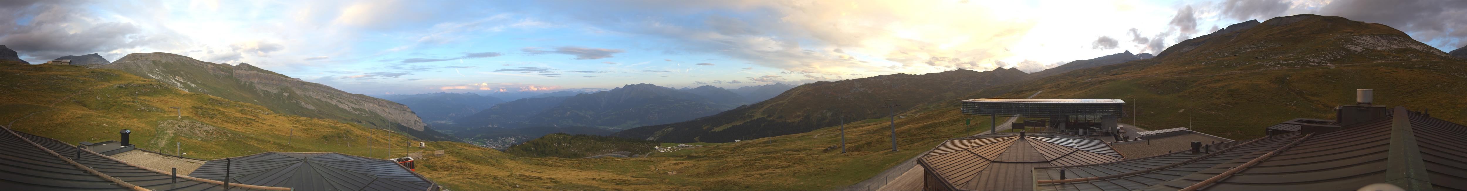 Webcam Flims Laax Falera: Berghaus Nagens