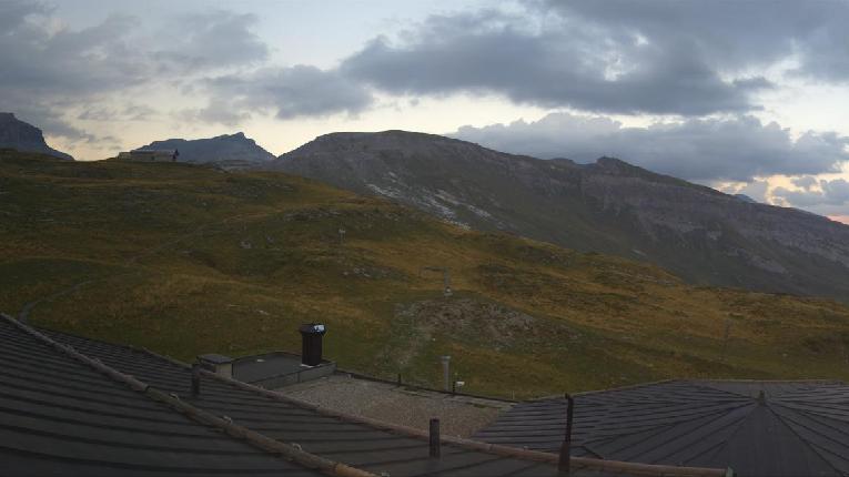 Webcam Flims Laax Falera: Berghaus Nagens
