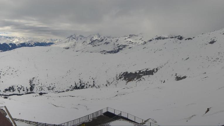 Webcam Flims Laax Falera: Crap Masegn