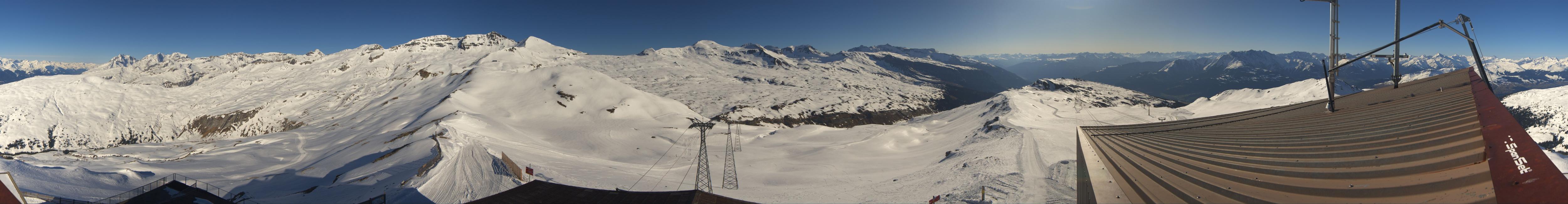 Webcam Flims Laax Falera: Crap Masegn