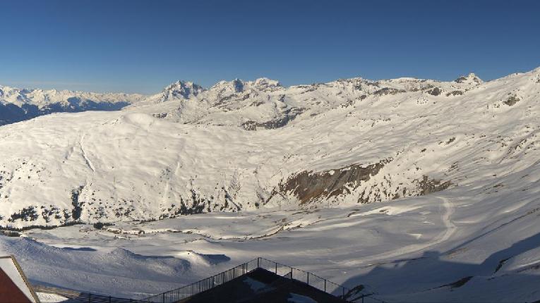 Webcam Flims Laax Falera: Crap Masegn
