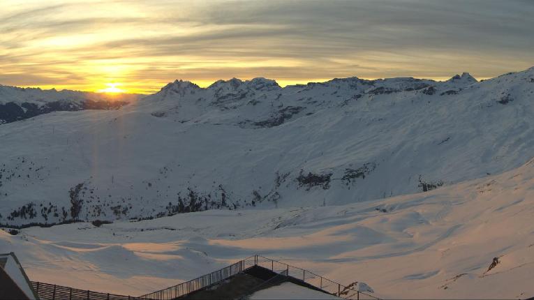 Webcam Flims Laax Falera: Crap Masegn