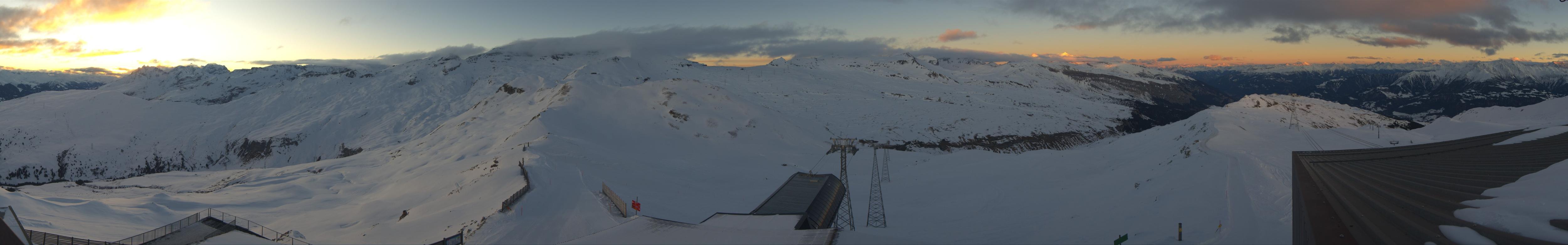 Webcam Flims Laax Falera: Crap Masegn