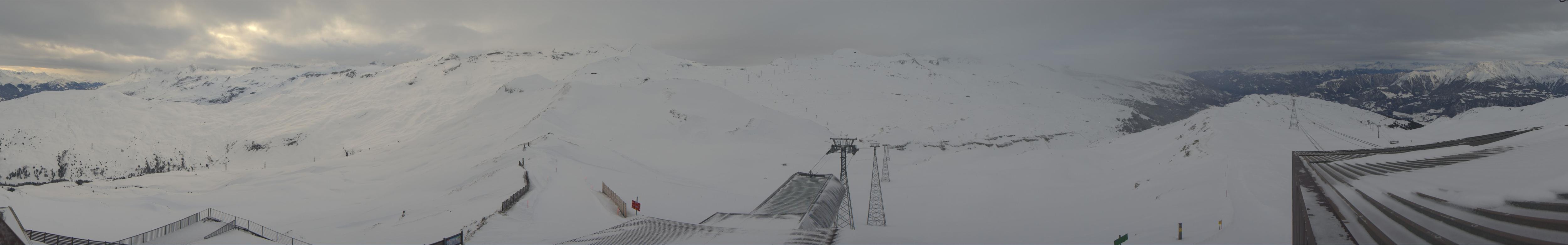 Webcam Flims Laax Falera: Crap Masegn