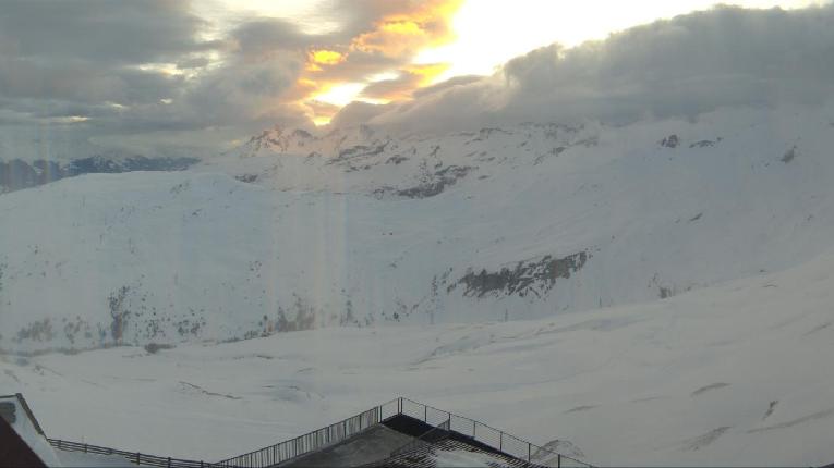 Webcam Flims Laax Falera: Crap Masegn
