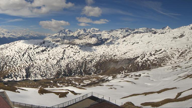 Webcam Flims Laax Falera: Crap Masegn