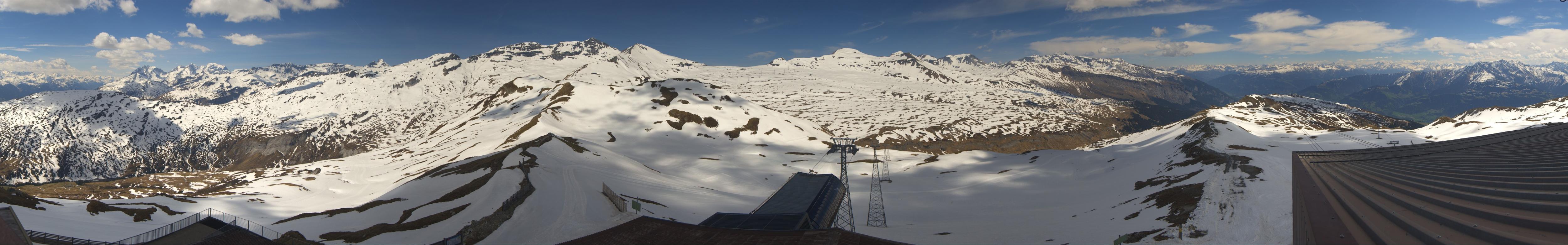 Webcam Flims Laax Falera: Crap Masegn