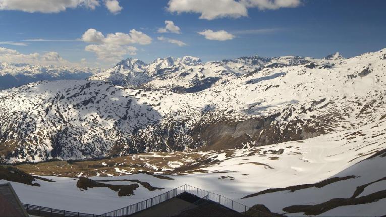 Webcam Flims Laax Falera: Crap Masegn