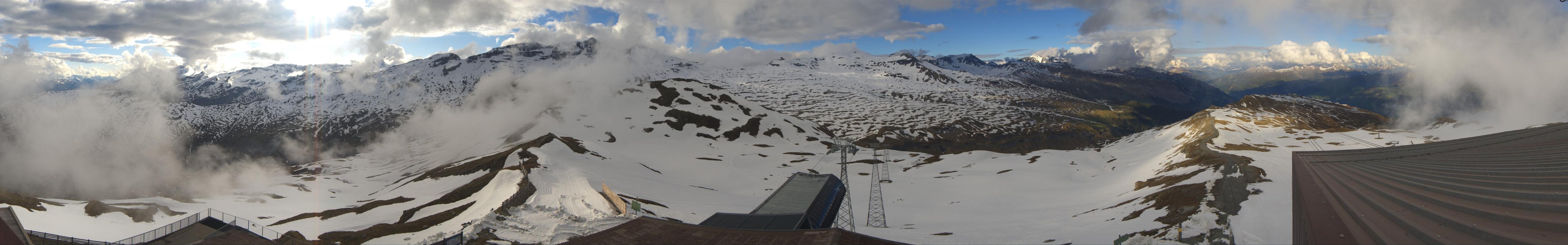 Webcam Flims Laax Falera: Crap Masegn