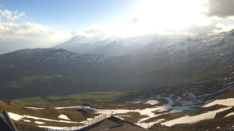 Webcam Flims Laax Falera: Crap Masegn