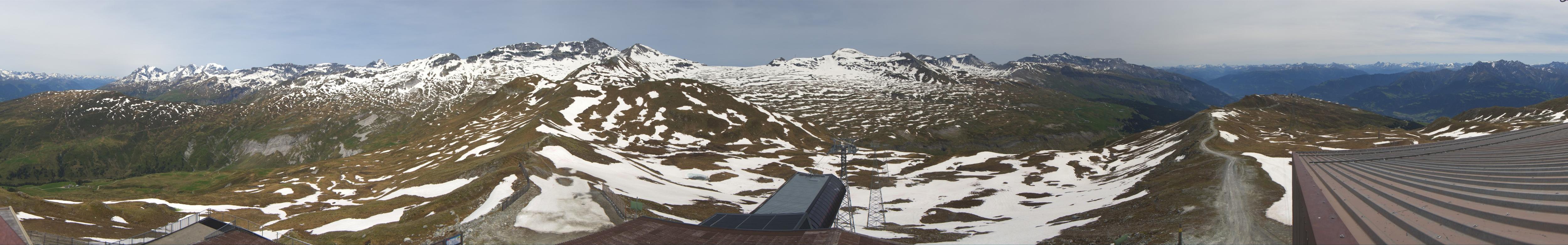 Webcam Flims Laax Falera: Crap Masegn