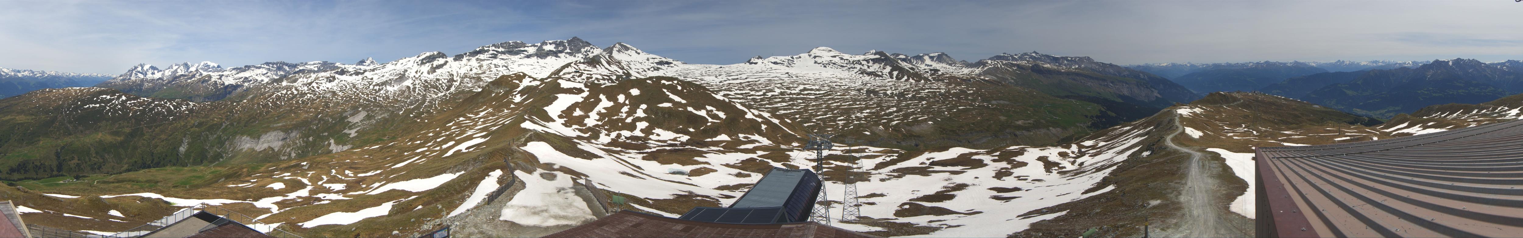 Webcam Flims Laax Falera: Crap Masegn