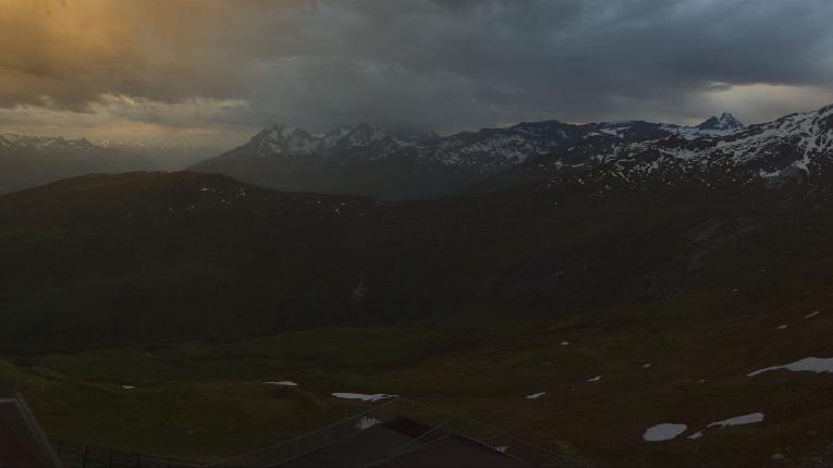 Webcam Flims Laax Falera: Crap Masegn