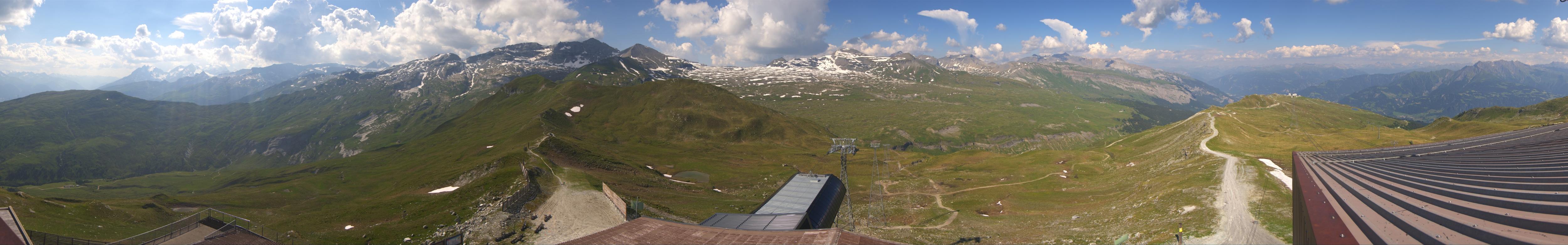Webcam Flims Laax Falera: Crap Masegn