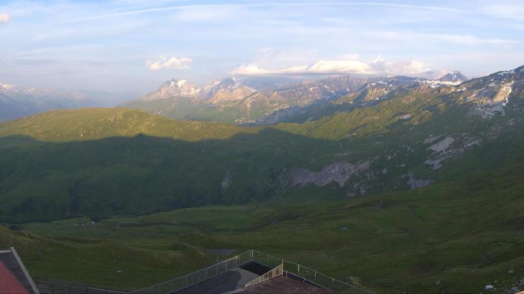 Webcam Flims Laax Falera: Crap Masegn