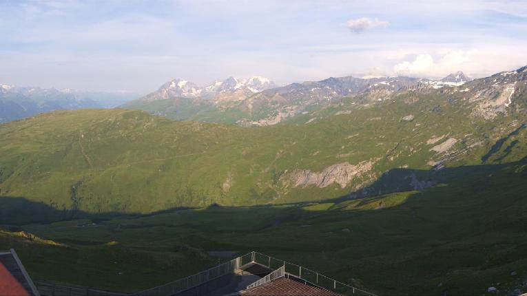 Webcam Flims Laax Falera: Crap Masegn