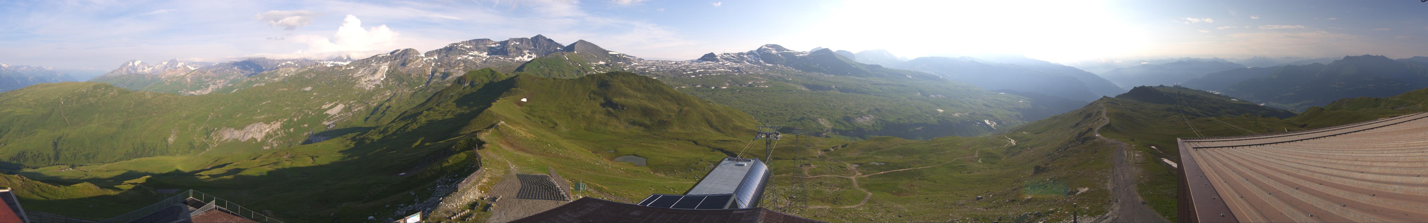 Webcam Flims Laax Falera: Crap Masegn