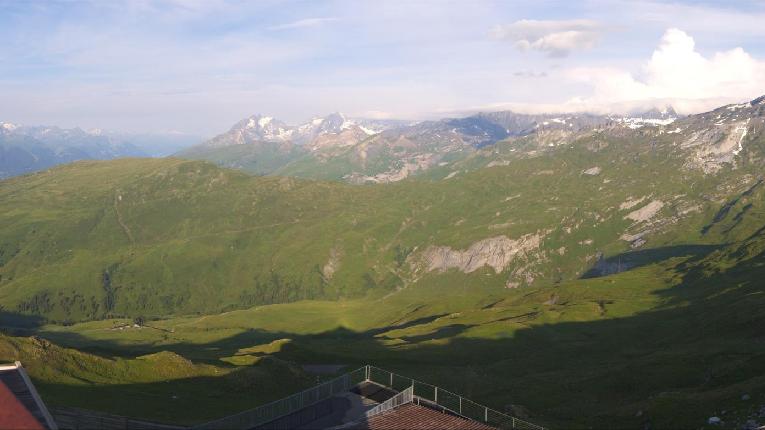 Webcam Flims Laax Falera: Crap Masegn