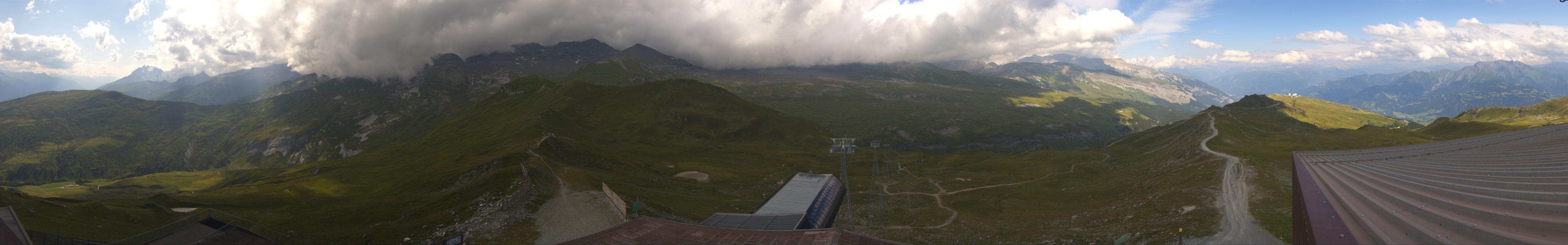 Webcam Flims Laax Falera: Crap Masegn