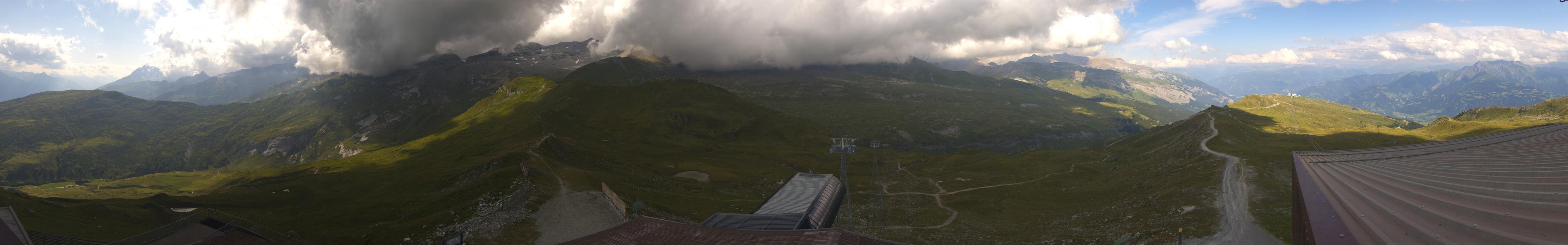 Webcam Flims Laax Falera: Crap Masegn