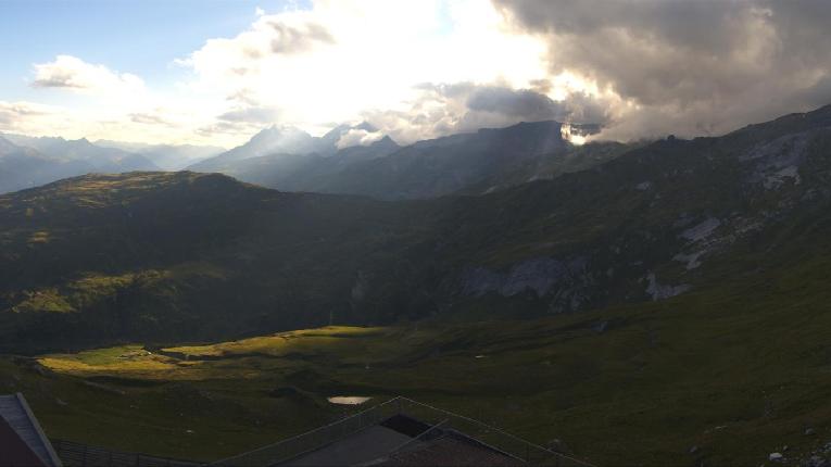 Webcam Flims Laax Falera: Crap Masegn