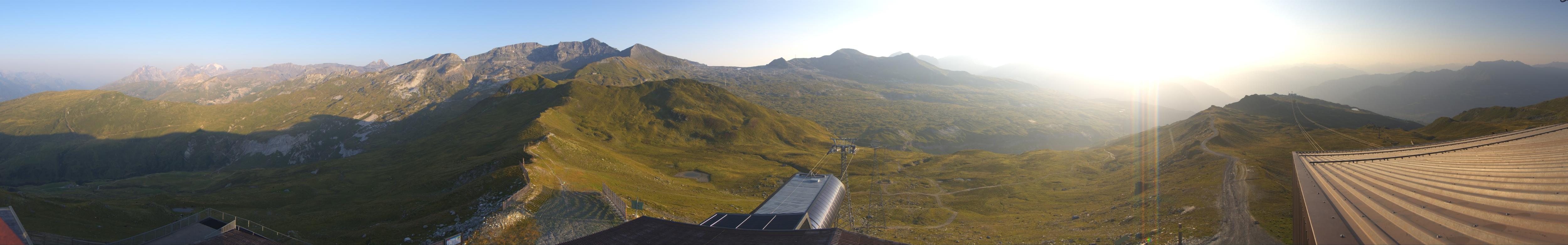 Webcam Flims Laax Falera: Crap Masegn