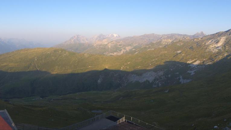 Webcam Flims Laax Falera: Crap Masegn