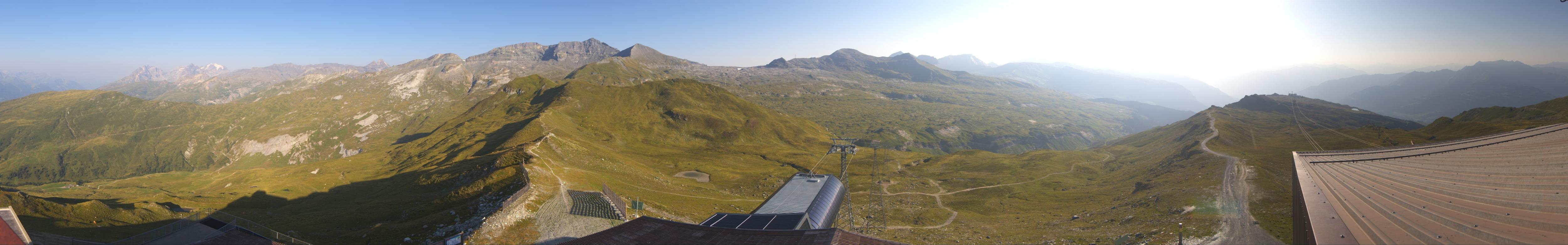 Webcam Flims Laax Falera: Crap Masegn