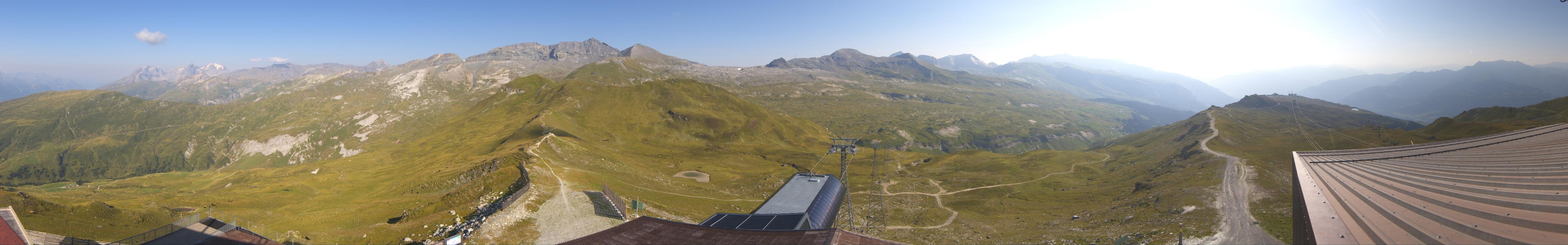 Webcam Flims Laax Falera: Crap Masegn