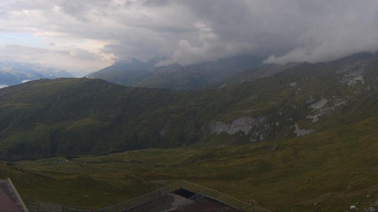 Webcam Flims Laax Falera: Crap Masegn