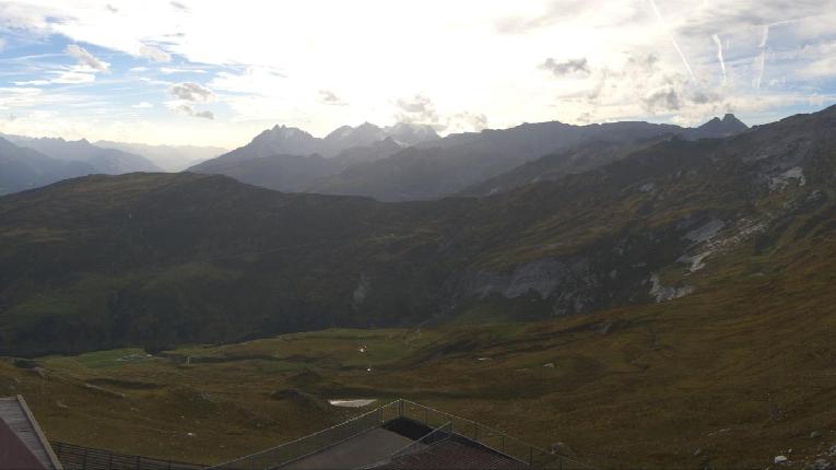 Webcam Flims Laax Falera: Crap Masegn
