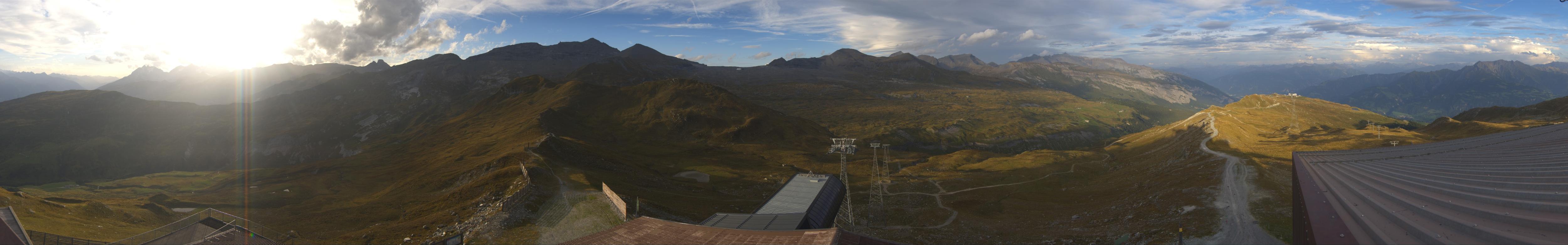 Webcam Flims Laax Falera: Crap Masegn