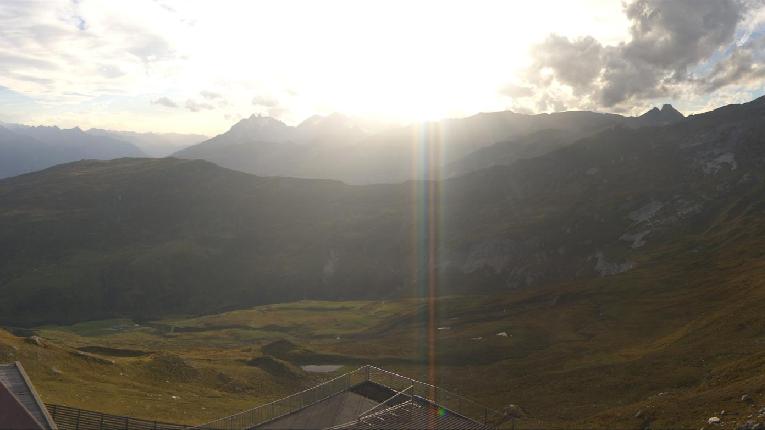 Webcam Flims Laax Falera: Crap Masegn