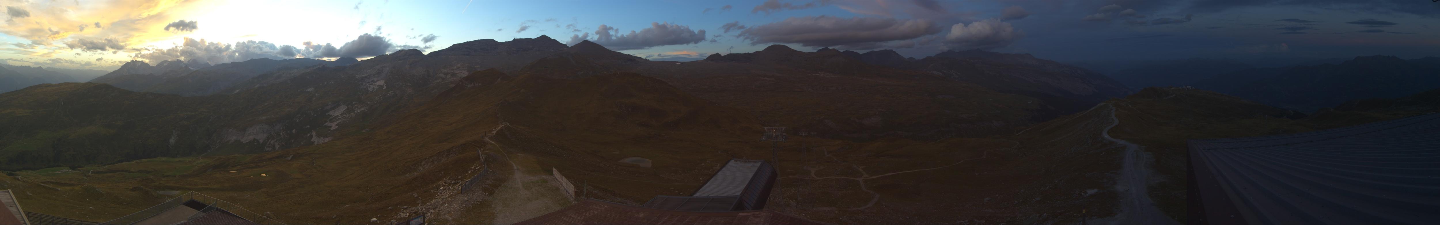 Webcam Flims Laax Falera: Crap Masegn