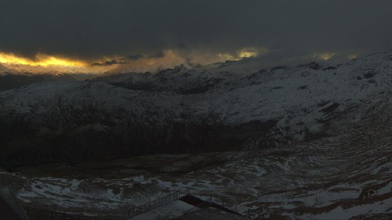 Webcam Flims Laax Falera: Crap Masegn