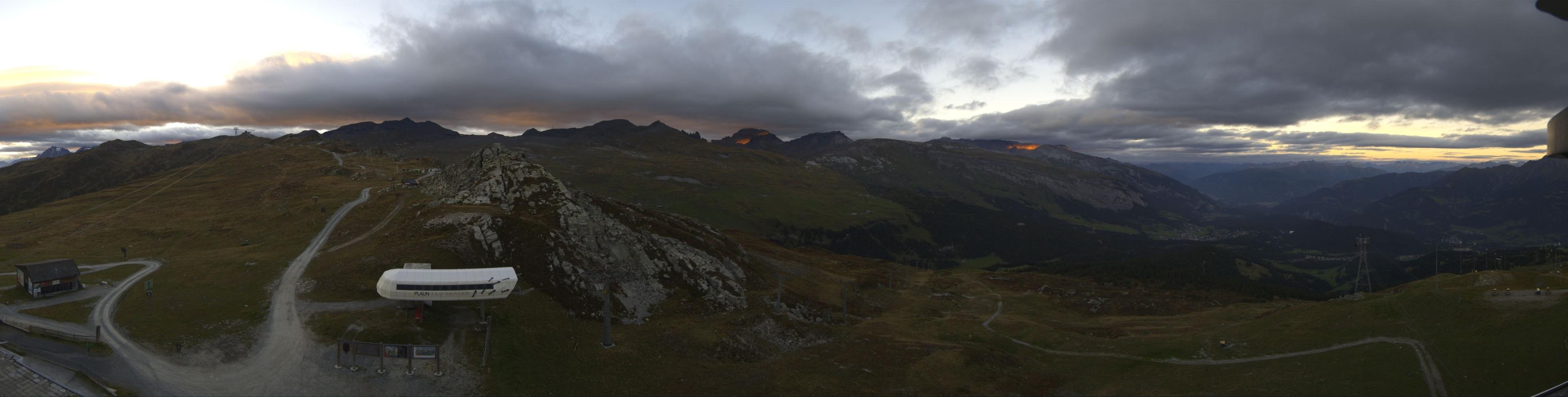 Webcam Flims Laax Falera: Crap Sogn Gion Plaun
