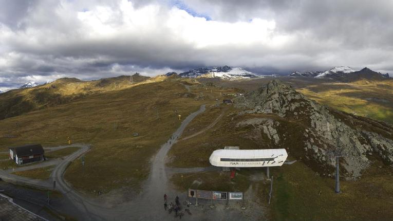 Webcam Flims Laax Falera: Crap Sogn Gion Plaun