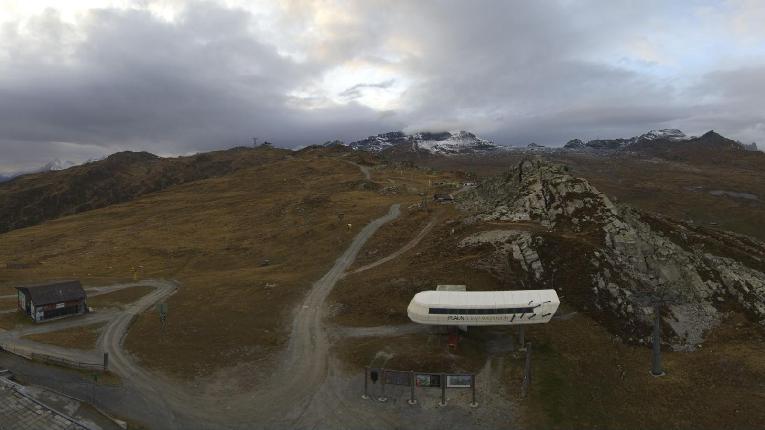 Webcam Flims Laax Falera: Crap Sogn Gion Plaun