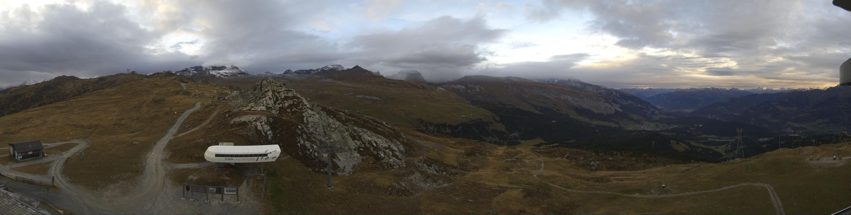 Webcam Flims Laax Falera: Crap Sogn Gion Plaun