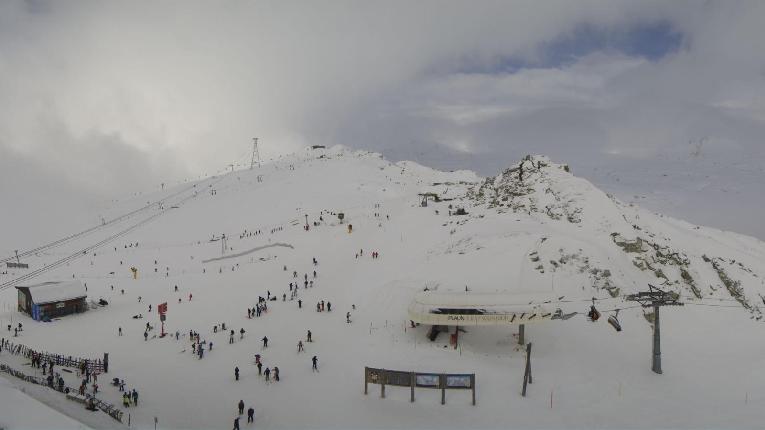 Webcam Flims Laax Falera: Crap Sogn Gion Plaun