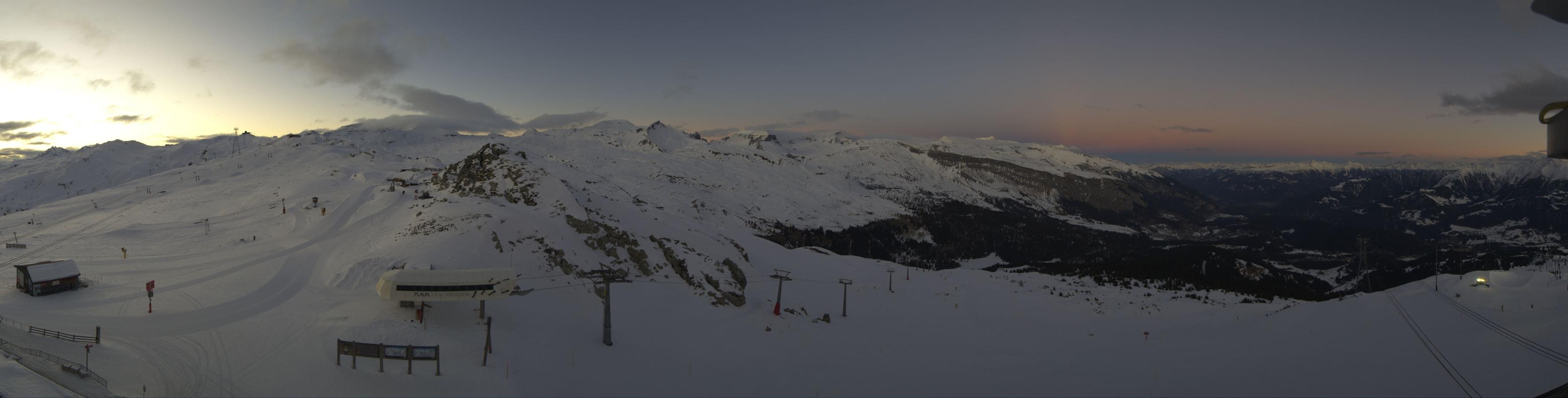 Webcam Flims Laax Falera: Crap Sogn Gion Plaun