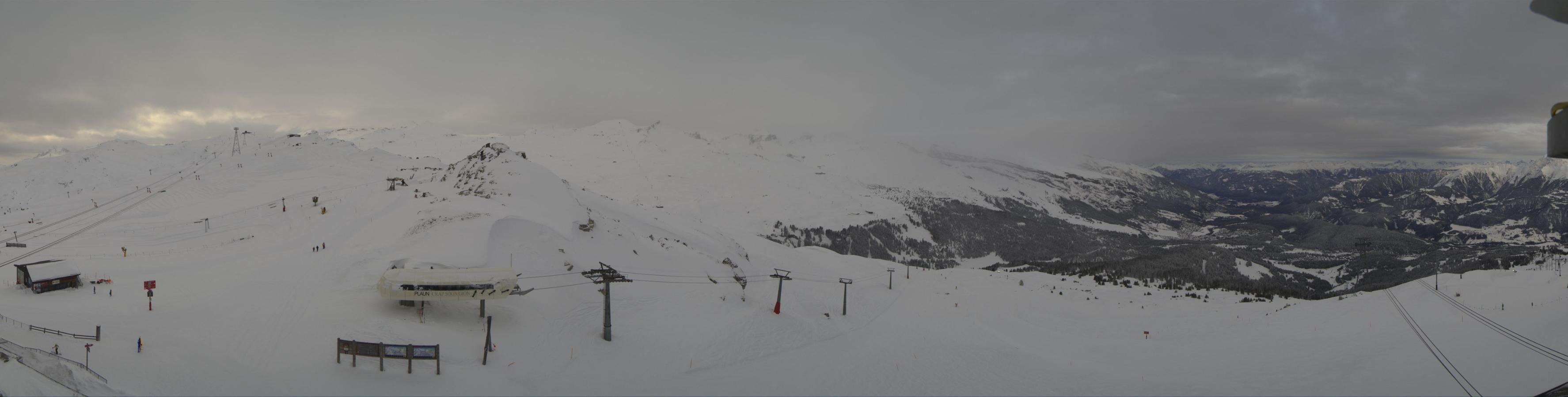 Webcam Flims Laax Falera: Crap Sogn Gion Plaun