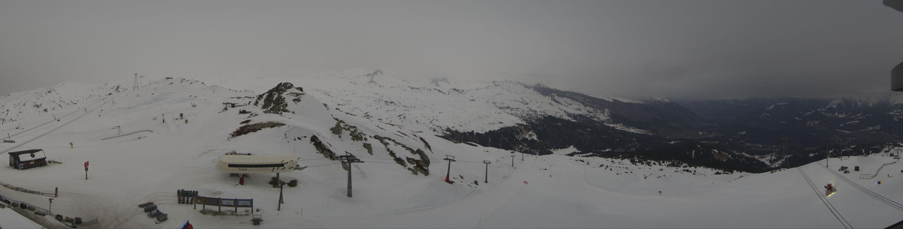 Webcam Flims Laax Falera: Crap Sogn Gion Plaun