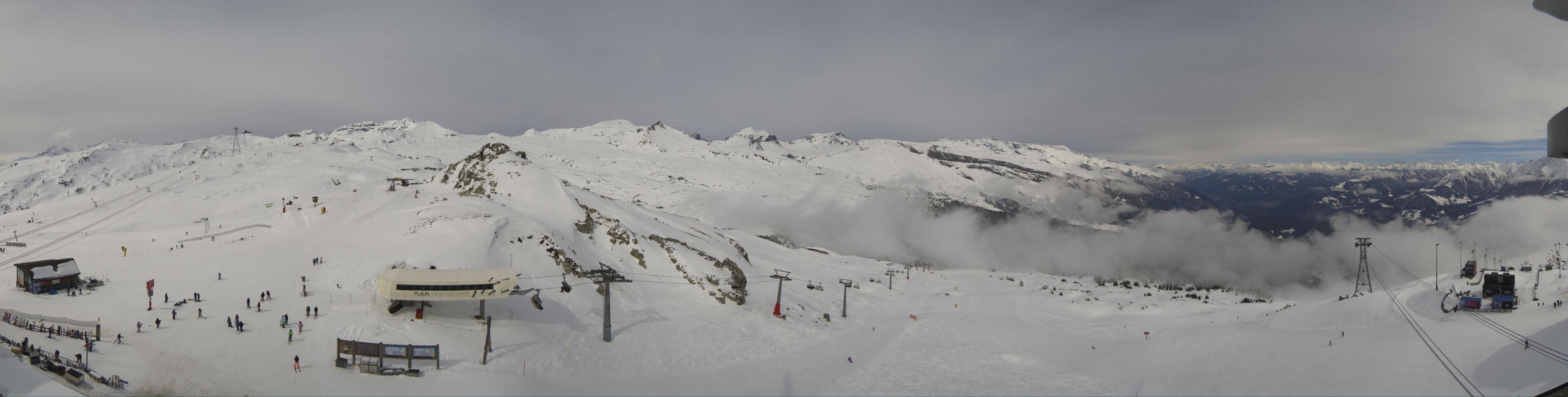 Webcam Flims Laax Falera: Crap Sogn Gion Plaun