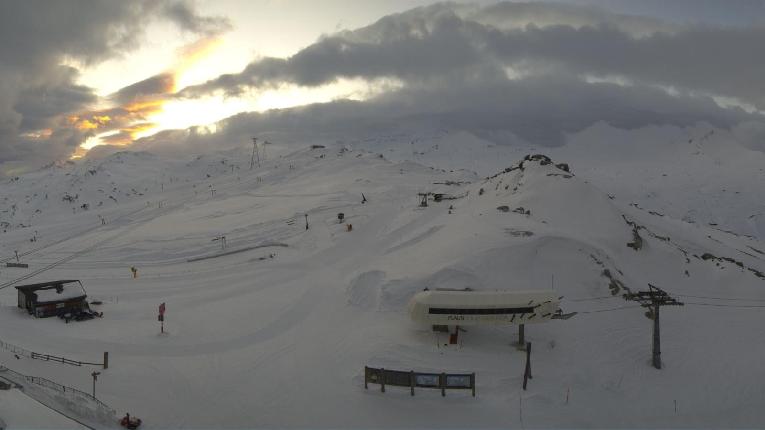 Webcam Flims Laax Falera: Crap Sogn Gion Plaun