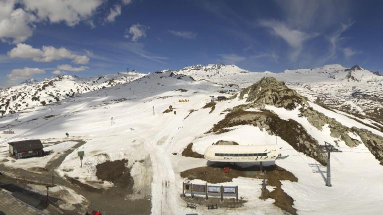 Webcam Flims Laax Falera: Crap Sogn Gion Plaun