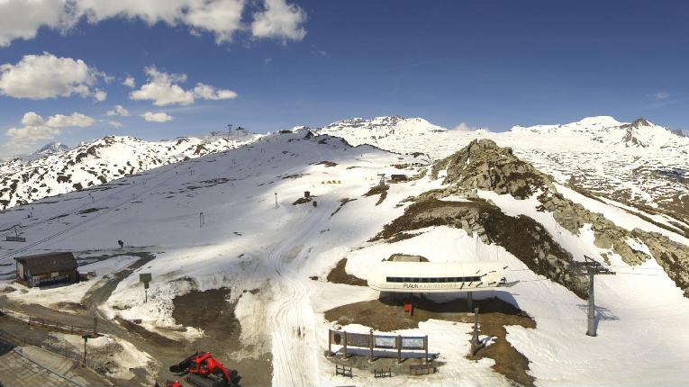 Webcam Flims Laax Falera: Crap Sogn Gion Plaun