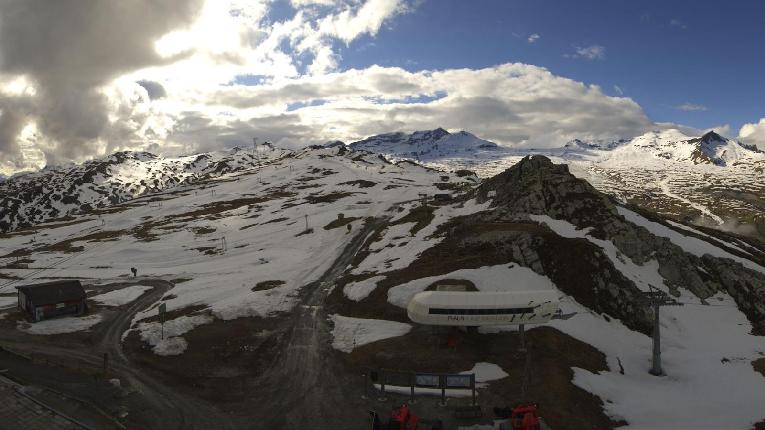Webcam Flims Laax Falera: Crap Sogn Gion Plaun