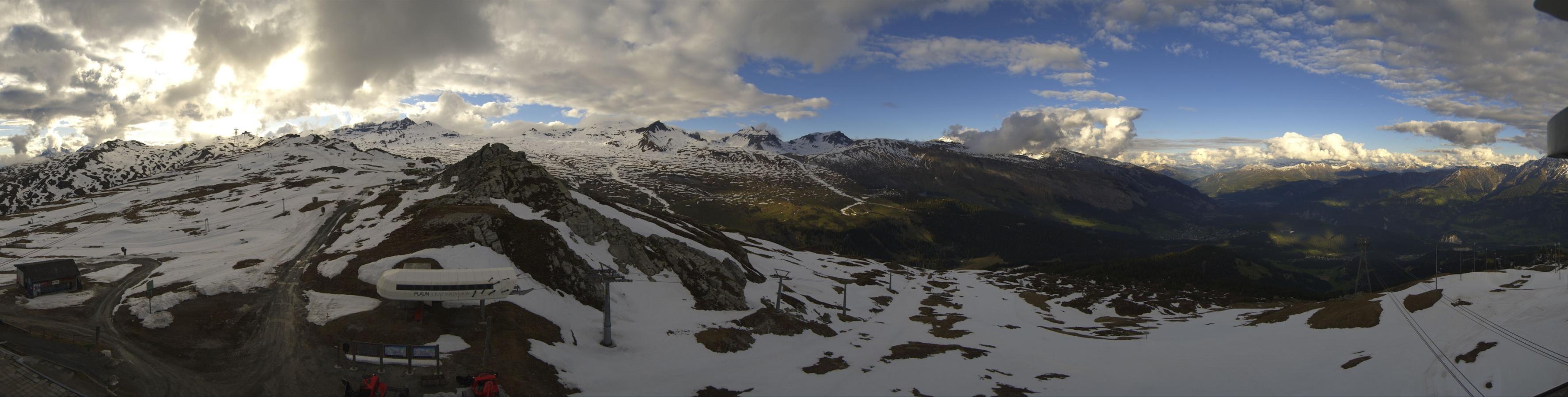 Webcam Flims Laax Falera: Crap Sogn Gion Plaun