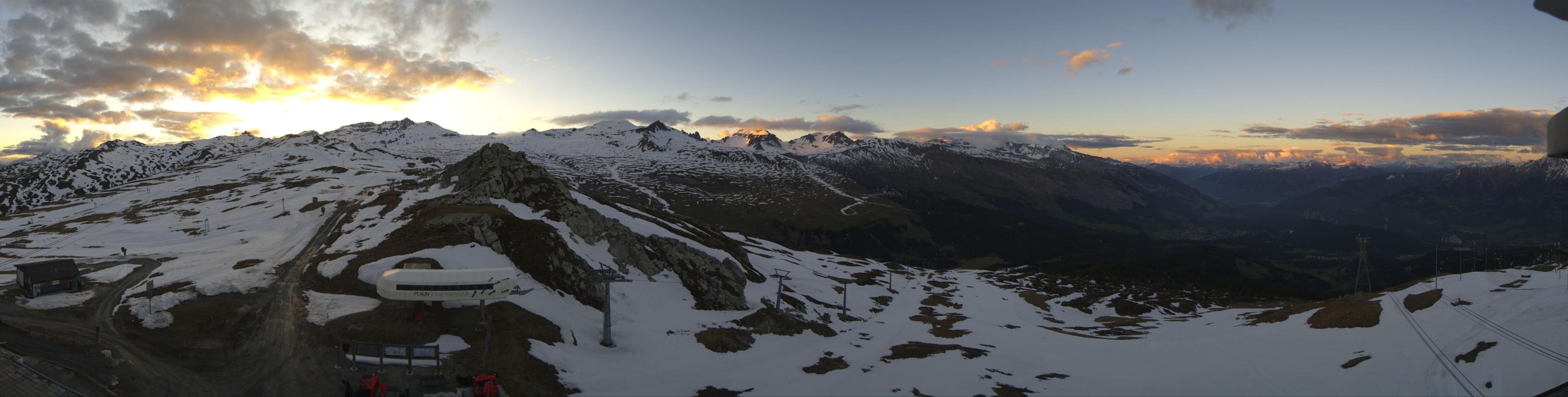 Webcam Flims Laax Falera: Crap Sogn Gion Plaun